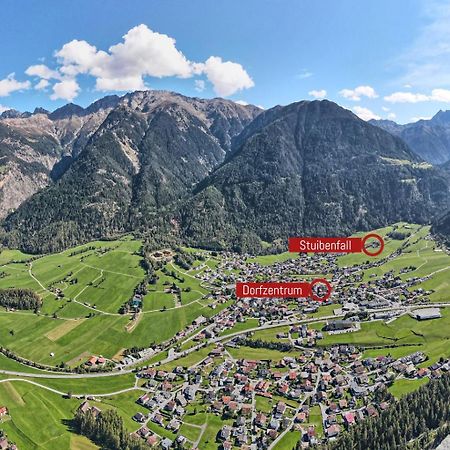 Апартаменты Arche Oetztal Умхаузен Экстерьер фото